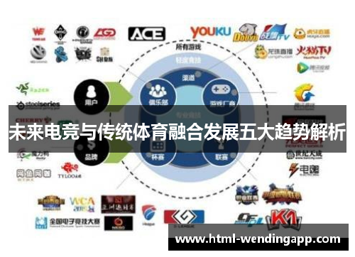 未来电竞与传统体育融合发展五大趋势解析