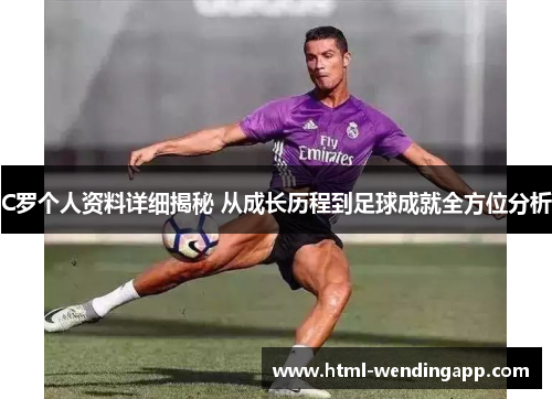 C罗个人资料详细揭秘 从成长历程到足球成就全方位分析