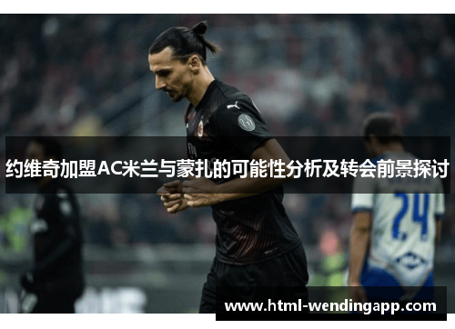 约维奇加盟AC米兰与蒙扎的可能性分析及转会前景探讨