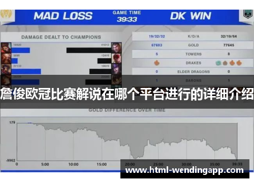 詹俊欧冠比赛解说在哪个平台进行的详细介绍 詹俊欧冠比赛解说在哪个平台进行的详细介绍