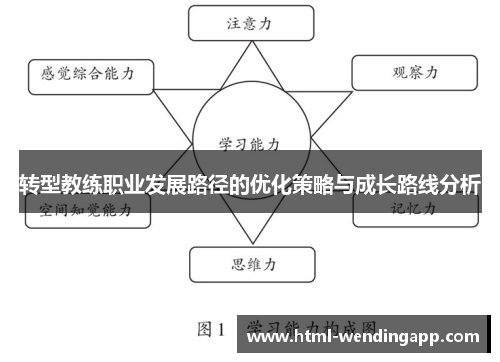 转型教练职业发展路径的优化策略与成长路线分析 转型教练职业发展路径的优化策略与成长路线分析